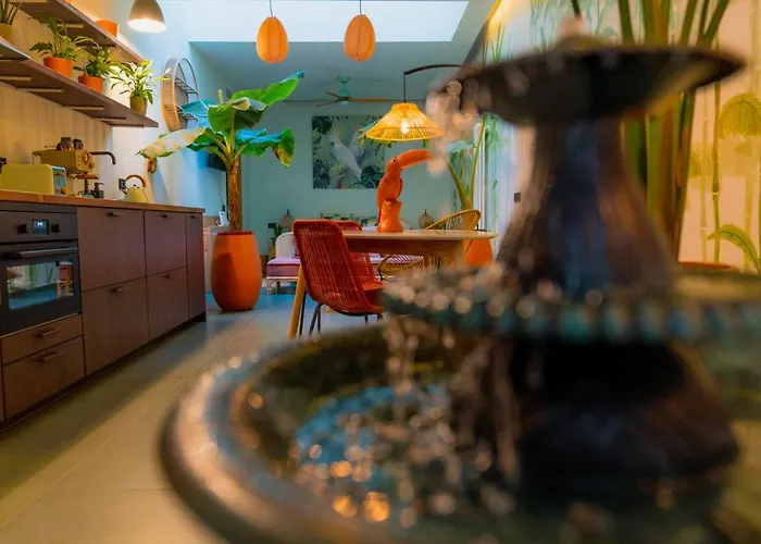Experience - Palms Apartmán Milán